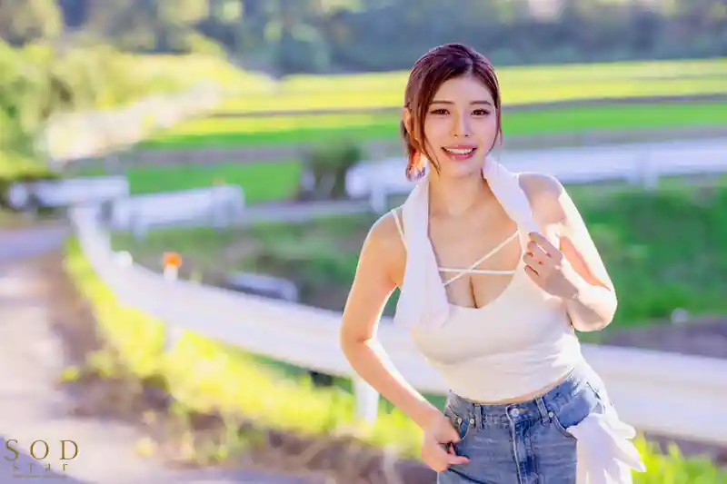 山道の巨乳美女一週間【1start00272:都会の生活に疲れた僕が一人旅で訪れたド田舎で、女神みたいな巨乳美女に全肯定されながら何度も何度も射精した夢みたいな一週間。 神木麗】神木麗のエロい画像2[missav TKtube 無料エロ動画フル館]