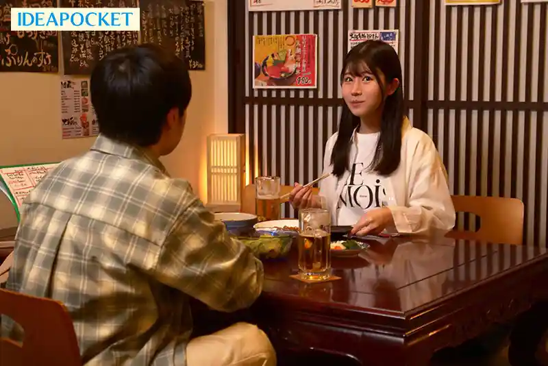 居酒屋飲みの一夜【ipzz00768:上京したてで友達のいない後輩社員と酔った勢いでお泊りすることに… 脱がせたら予想外のスリム巨乳で興奮しっぱなしの僕は一晩中ハメまくった 坂井美桜】坂井美桜のエロい画像3[missav TKtube 無料エロ動画フル館]