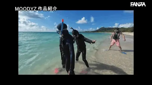 南の島の弾丸旅行【mida00056:Go to セックストラベル！パコらなくちゃAV女優じゃないじゃん！ガチ親友2人のヤリまくり中出しおまん飛行☆in南国 葵いぶき 石原希望】葵いぶき 石原希望のエロいGIF画像[missav TKtube 無料エロ動画フル館]