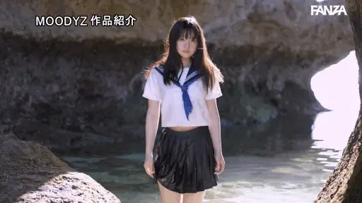 天然カワイイ田舎少女の上京【mida00493:井上もも 奇跡のザ・原石 AV DEBUT】井上もものエロいGIF画像[missav TKtube 無料エロ動画フル館]