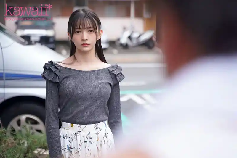 ゴミ捨て場の誘惑【pfes00122:不愛想な隣人女子大生が、廊下で無愛想にパンツを見せつけてきますが…ムラムラしてんの？ 幸村泉希】幸村泉希のエロい画像2[missav TKtube 無料エロ動画フル館]