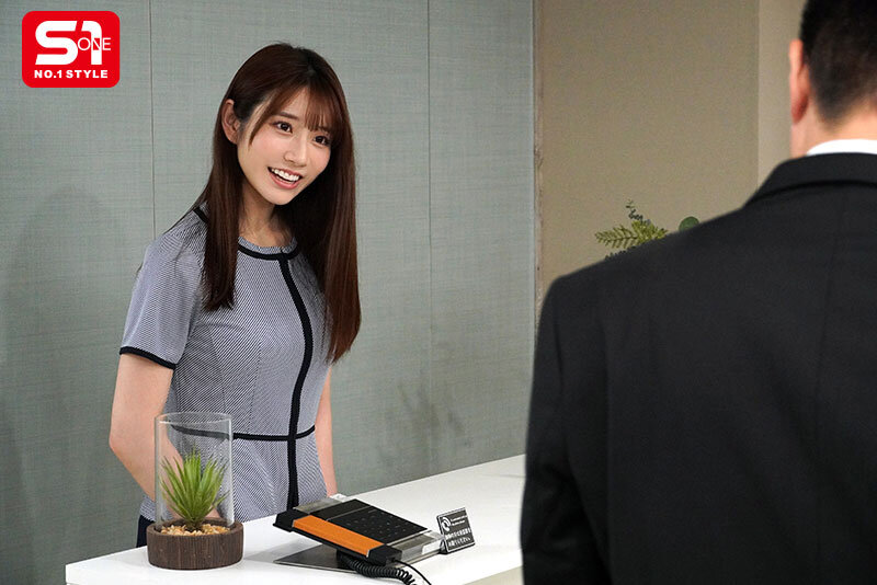 受付嬢の婚約者略奪計画【sone00543:愛する人の前で犯●れる背徳感 社内にバレるかもしれないスリル 私が堕ちたオフィス内NTR性交 河北彩伽】河北彩伽（河北彩花）のエロい画像1[missav TKtube 無料エロ動画フル館]