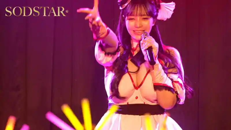 爆乳アイドルの禁断密会【1start00397:完全新作書き下ろし実写化！「ウチの担当アイドルがエロすぎて困る」【AV×漫画×オリジナル楽曲】史上初！？トリプルコラボ解禁！！！ 恋渕ももな】恋渕ももなのエロい画像3[missav TKtube 無料エロ動画フル館]