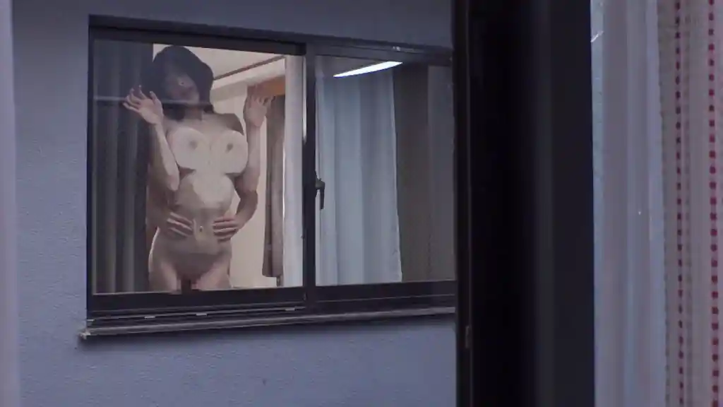 【dvaj00724:向かい窓でバック突きされてる乳ワイパー妻にせつなシコい目で見つめられて夫の居ぬ間にご自宅密会 アヘ吐息で窓ガラスが曇るほど不倫ハメしまくった 辻井ほのか】辻井ほのかのエロいシーン38[missav TKtube 無料エロ動画フル館]