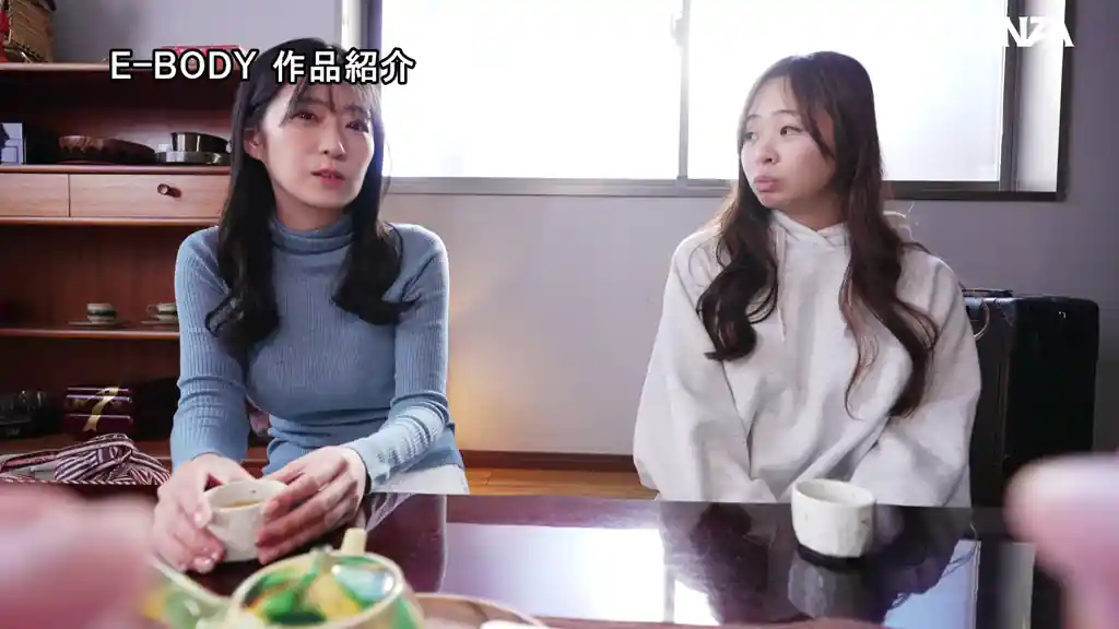 【ebwh00233:「彼女のお姉ちゃんだから浮気にならないよ」彼女と3人での温泉旅行中に母性全開の巨乳見せつけ誘惑！彼女の目の前で逆NTRされてしまったボク 柏木ふみか】柏木ふみかのエロいシーン14[missav TKtube 無料エロ動画フル館]