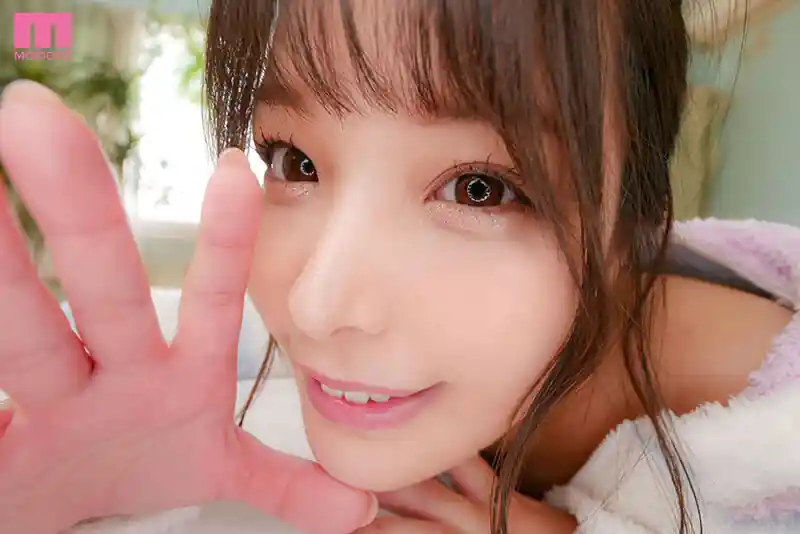 耳元吐息の射精誘導【midv00703:「奈々の恥ずかしいアへ顔でシコシコしてね」 耳元で響く激しい吐息と絶頂アエギ声に包まれ大昇天！イクイク見せつけオナニーサポート！脳天直撃ASMR主観 八木奈々】八木奈々のエロい画像1[missav TKtube 無料エロ動画フル館]