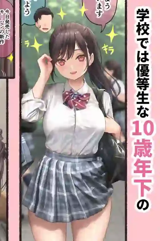 ぐいぐいくる10歳年下のいとこちゃん。 – hitomi raw無料エロ漫画（同人誌）サンプルエロ画像 3