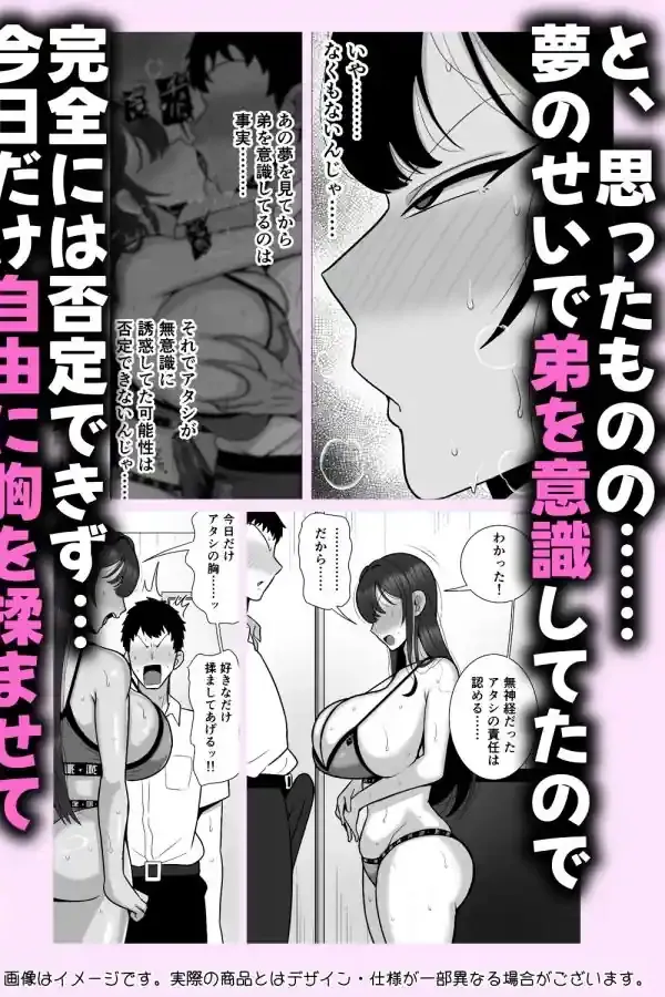 姉と弟は30日後にセックスする。 – hitomi raw無料エロ漫画（同人誌）サンプルエロ画像 7
