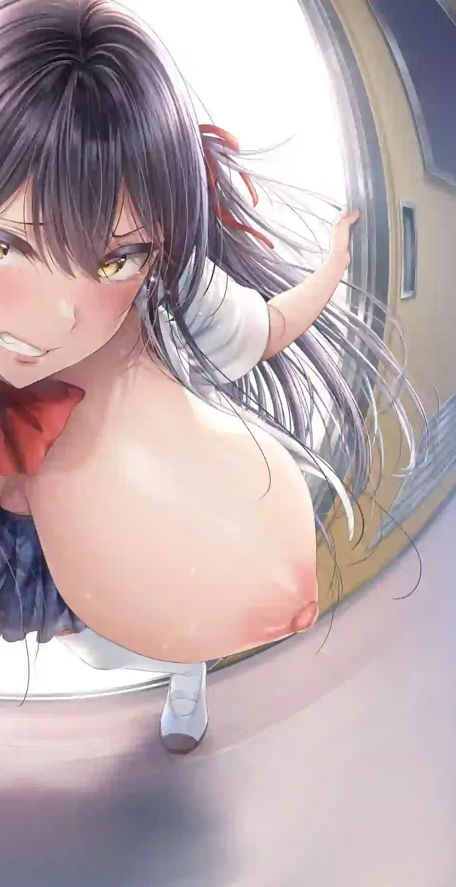 私デカパイじゃないしそもそもサキュバスじゃない – hitomi raw無料エロ漫画（同人誌）サンプルエロ画像 10